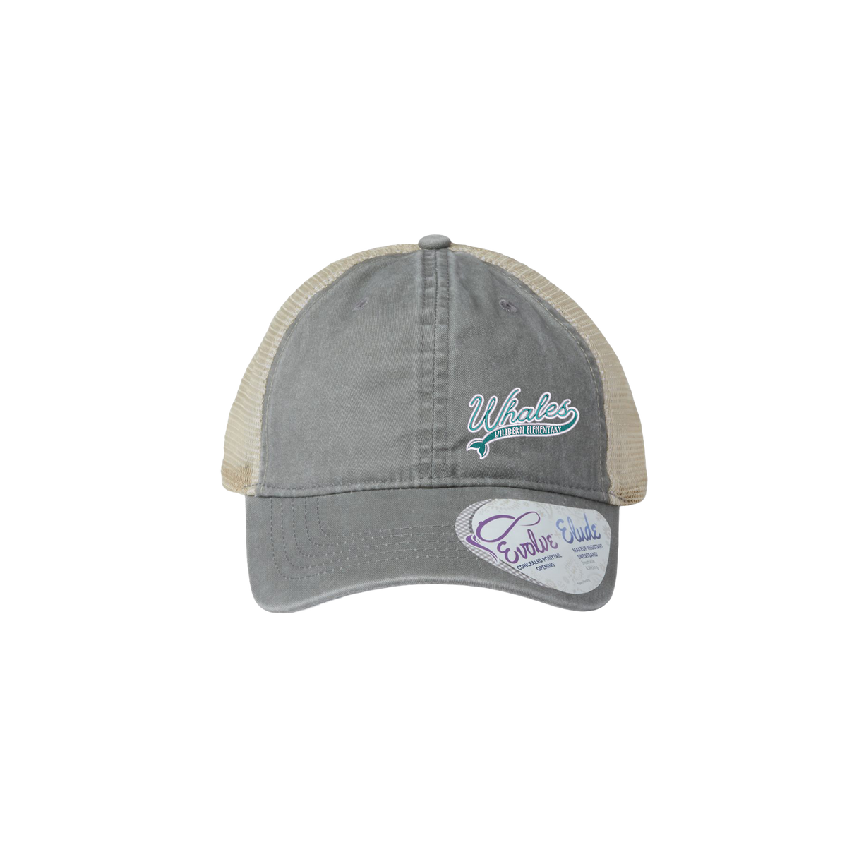 Willbern Whales - Ladies Pony Tail Cap