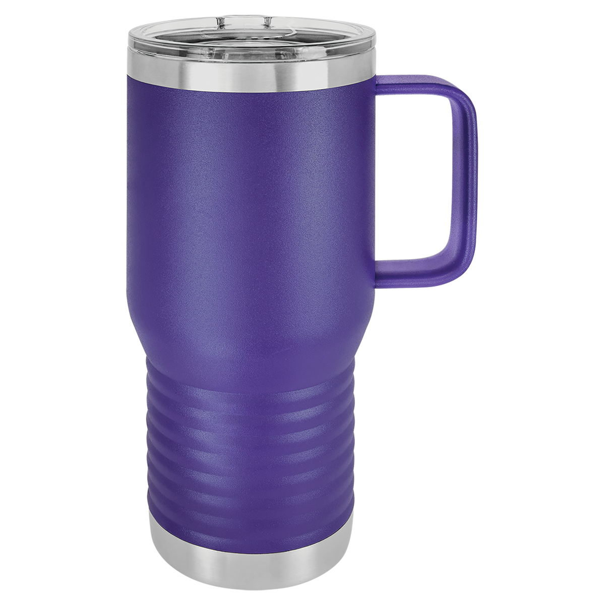 Custom HCSO 20oz Travel Mug with Punisher
