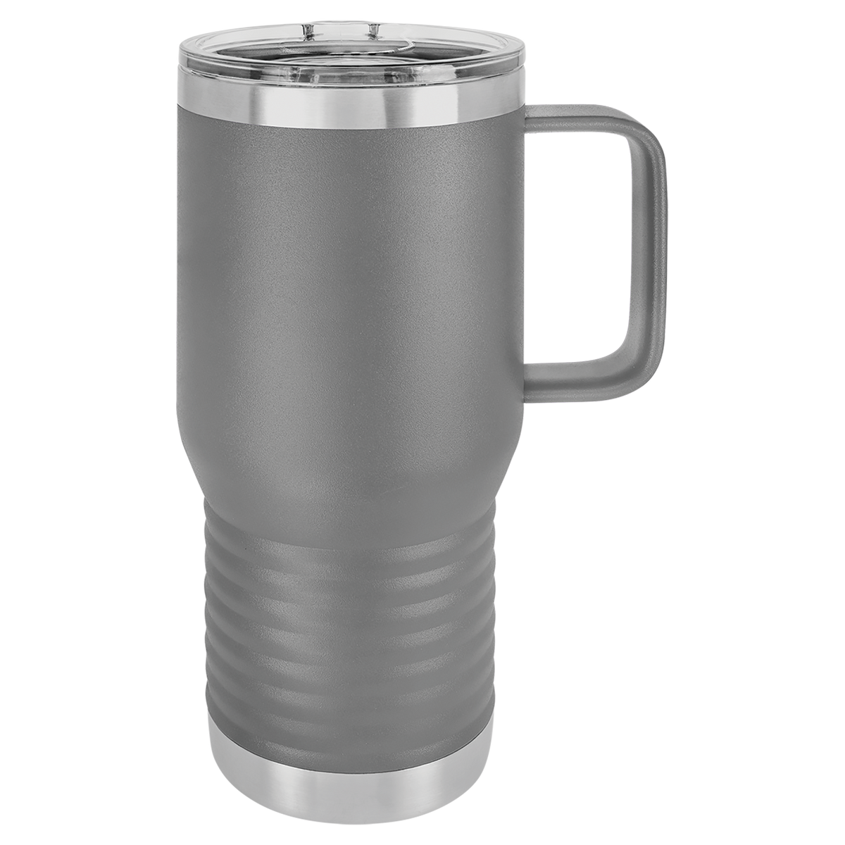 Custom HCSO 20oz Travel Mug with Punisher