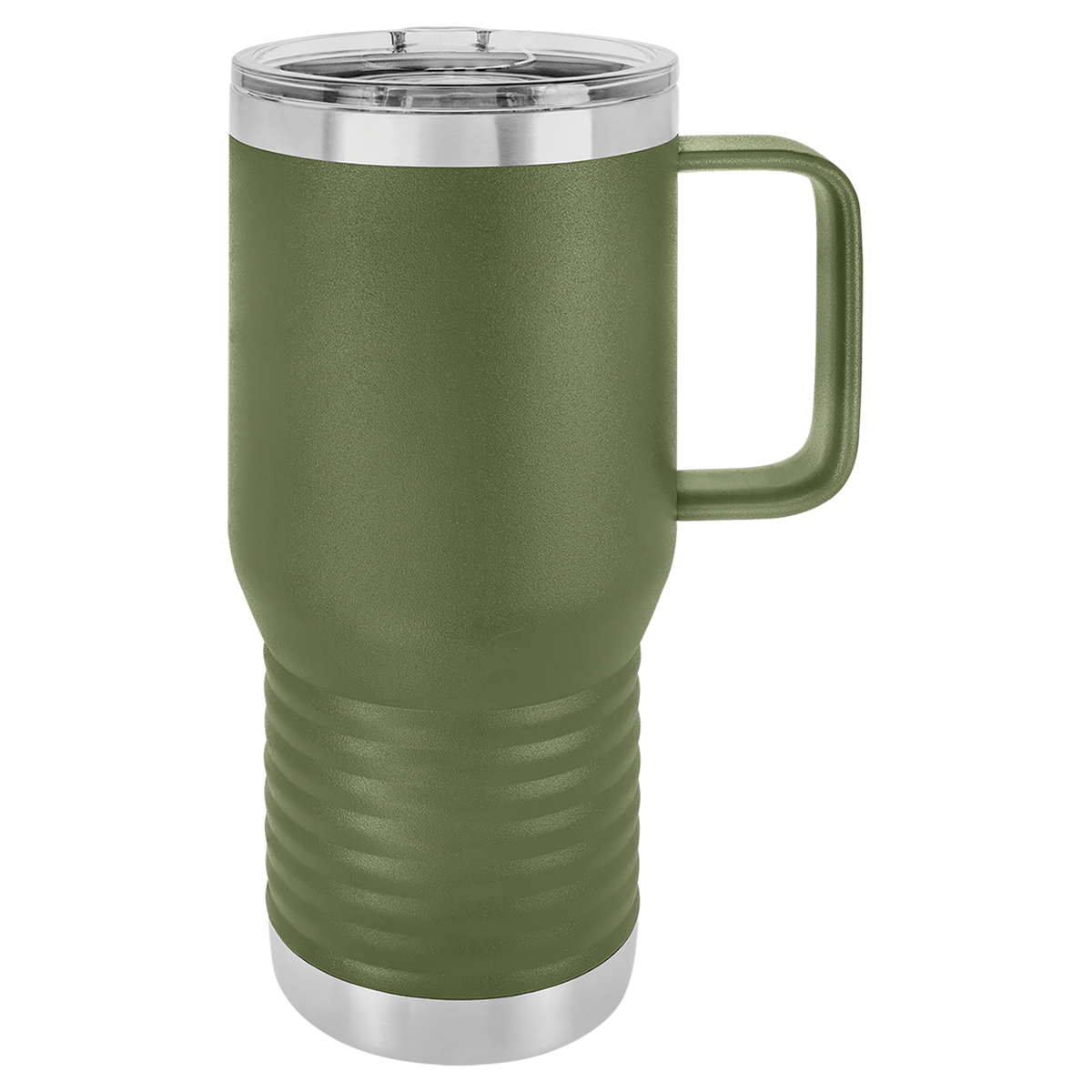 Custom HCSO 20oz Travel Mug with Punisher
