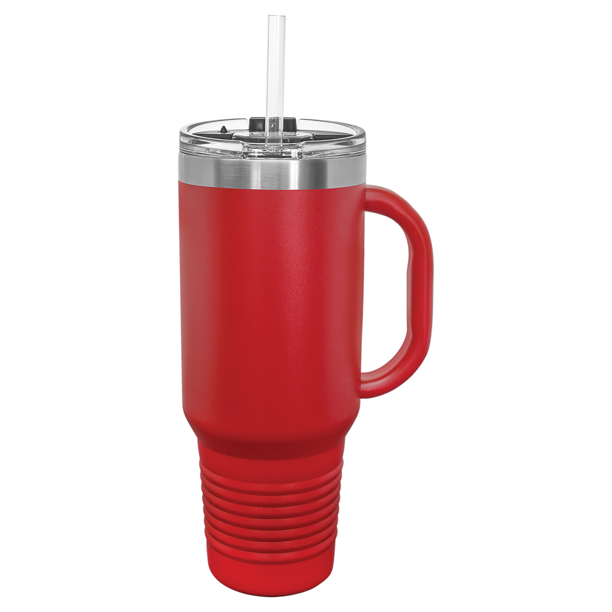 Custom HCSO 40oz Travel Tumbler with Patch