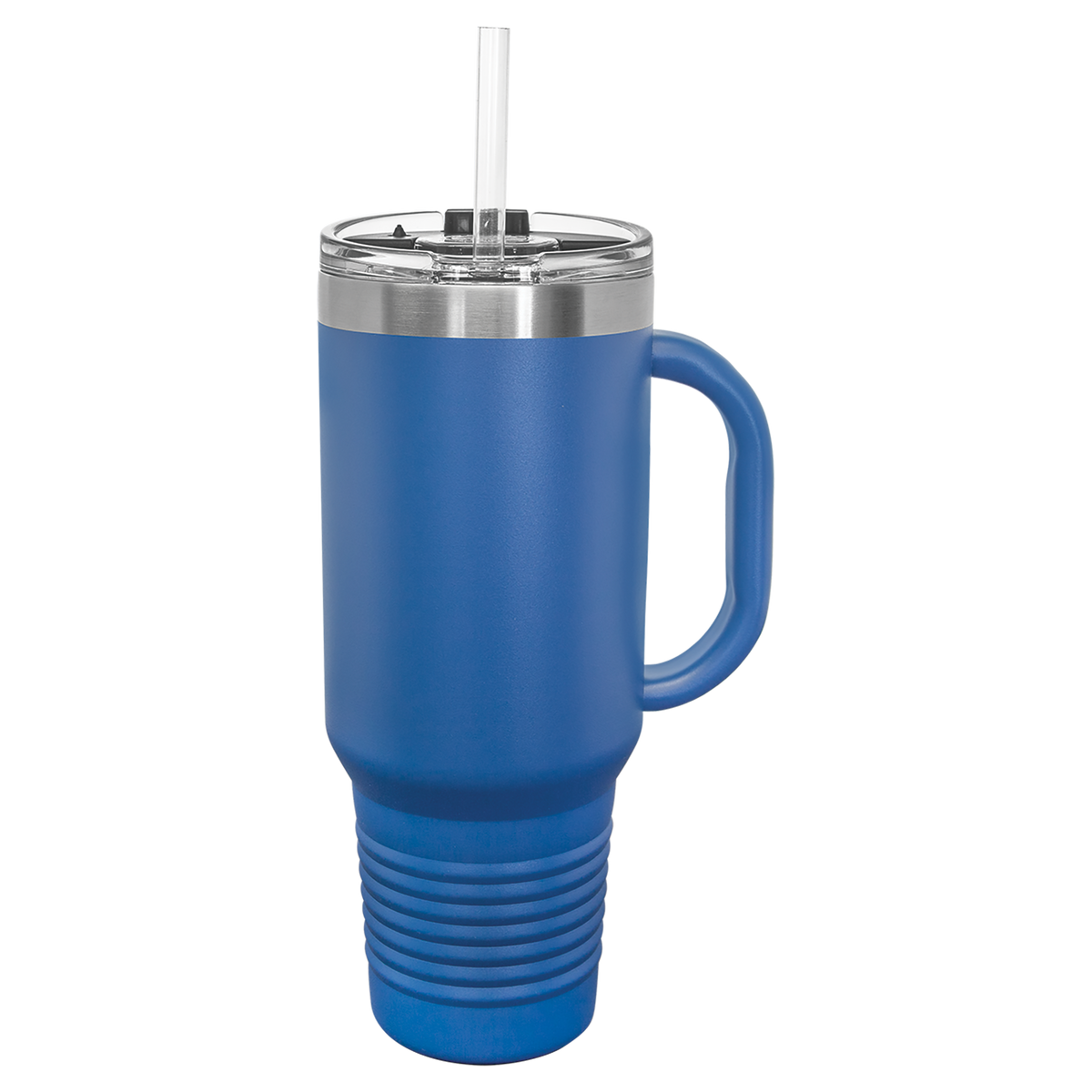 Custom HCSO 40oz Travel Tumbler with Patch
