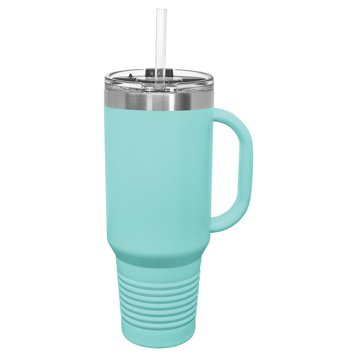 Custom HCSO 40oz Travel Tumbler with Patch
