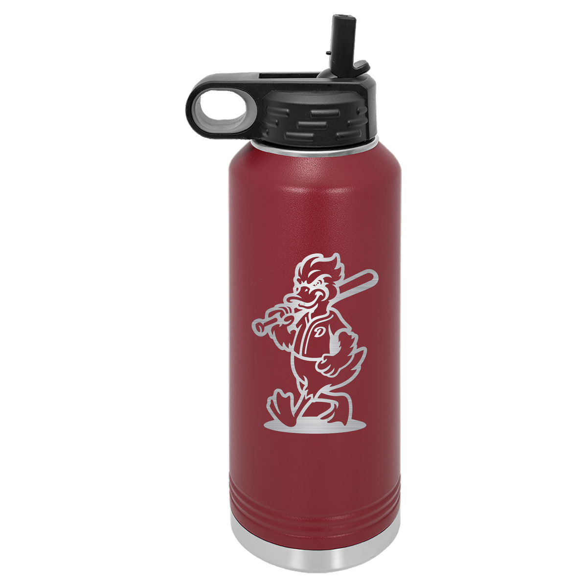 Fairfield Ducks  Sports Bottle