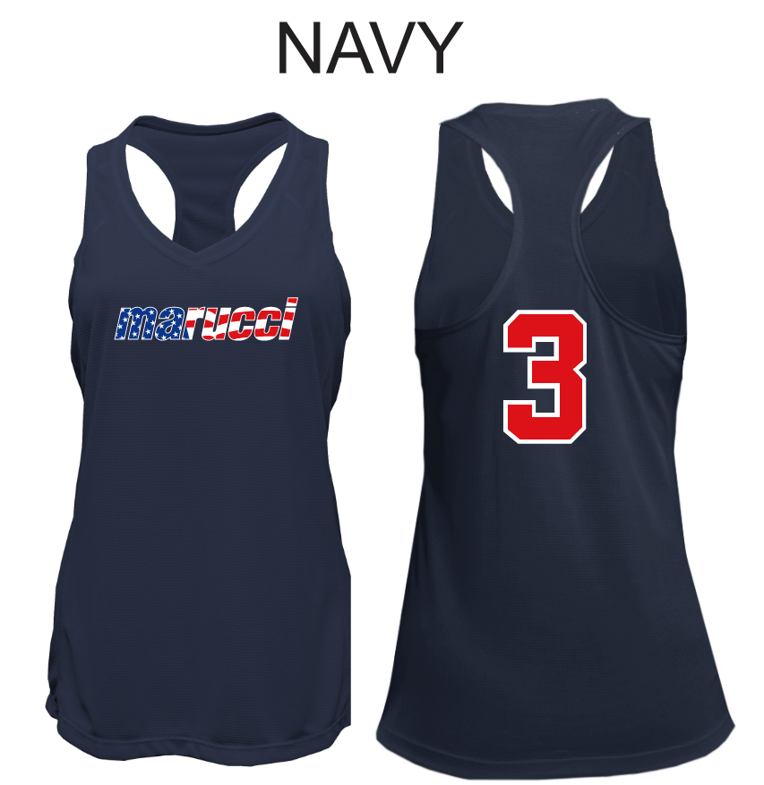 USA Marucci Tank
