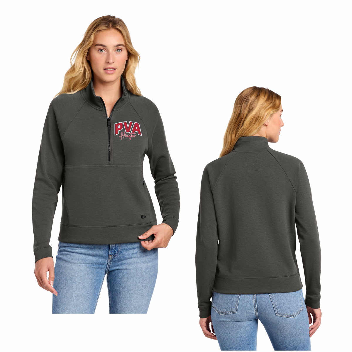 PVA NEW ERA 1/4 Zip