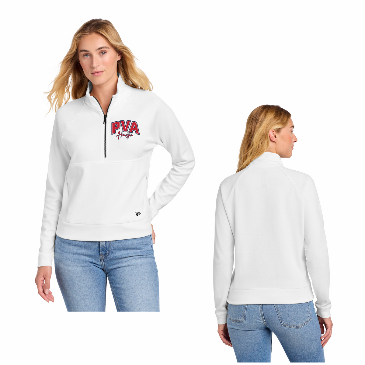 PVA NEW ERA 1/4 Zip