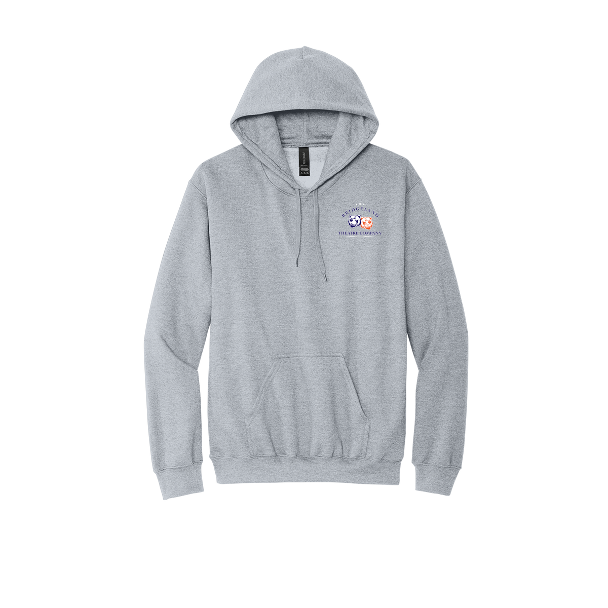 BTC - Gildan Softstyle® Hoodie