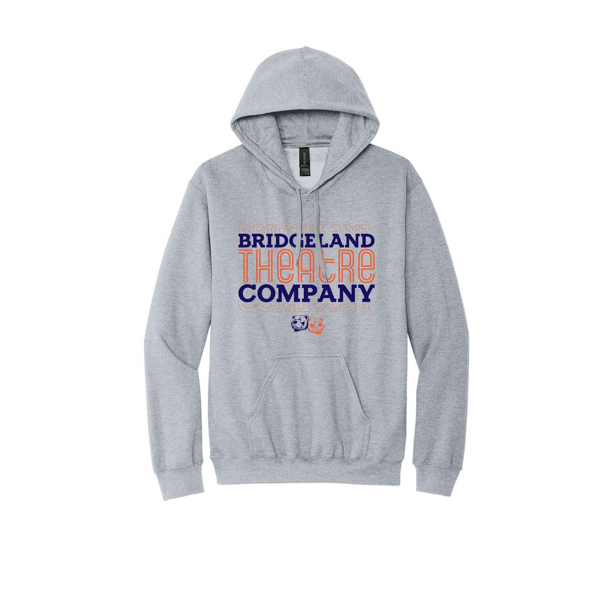 BTC - Gildan Softstyle® Hoodie