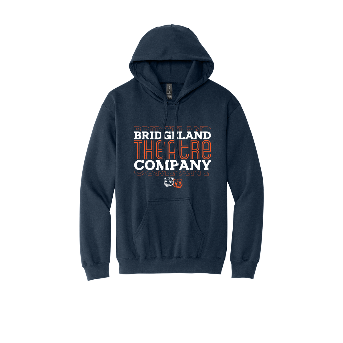 BTC - Gildan Softstyle® Hoodie
