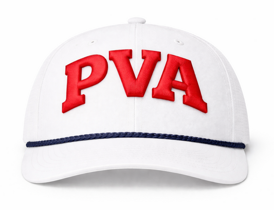 PVA Puff Richardson Caps