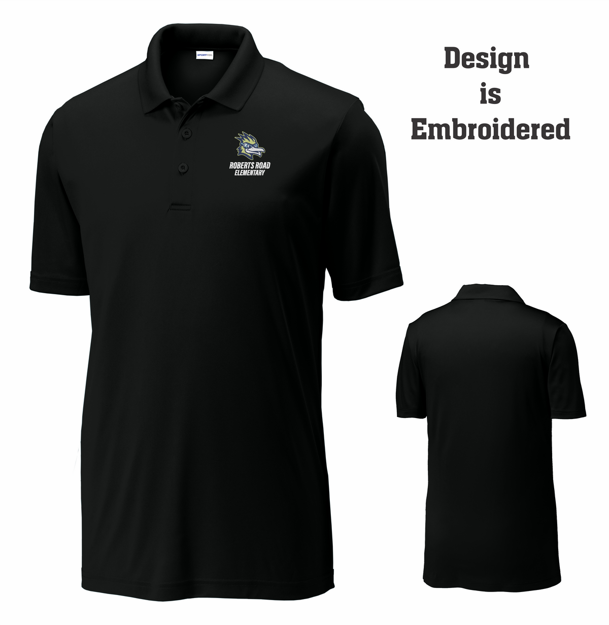 Roberts Road Men's Polo