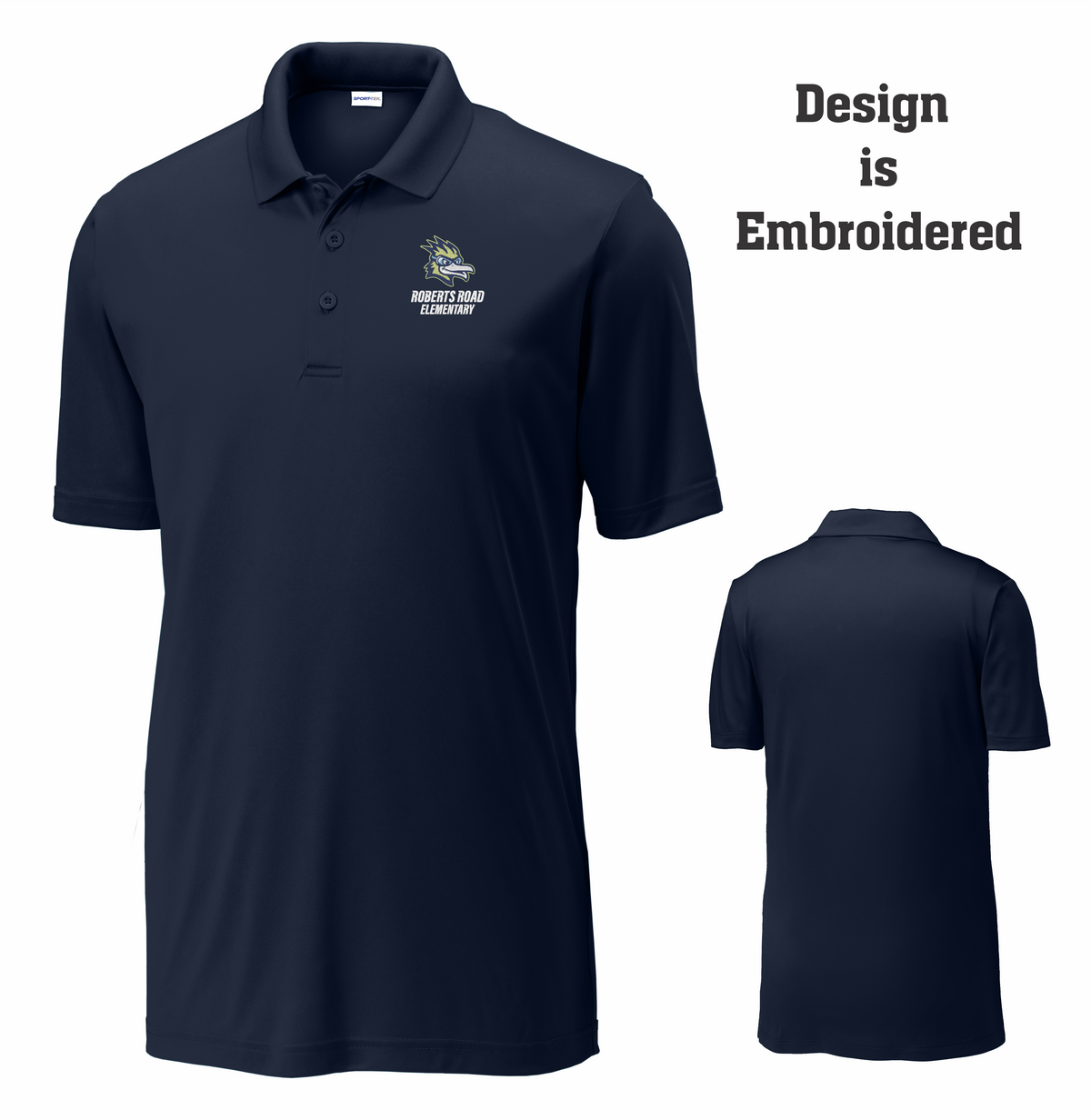 Roberts Road Men's Polo