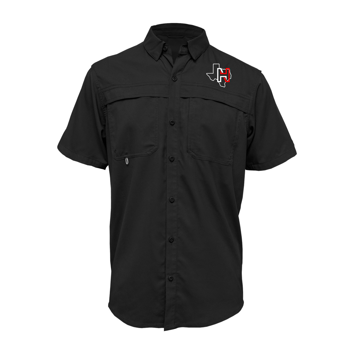 Houston Nationals Fishing Shirt