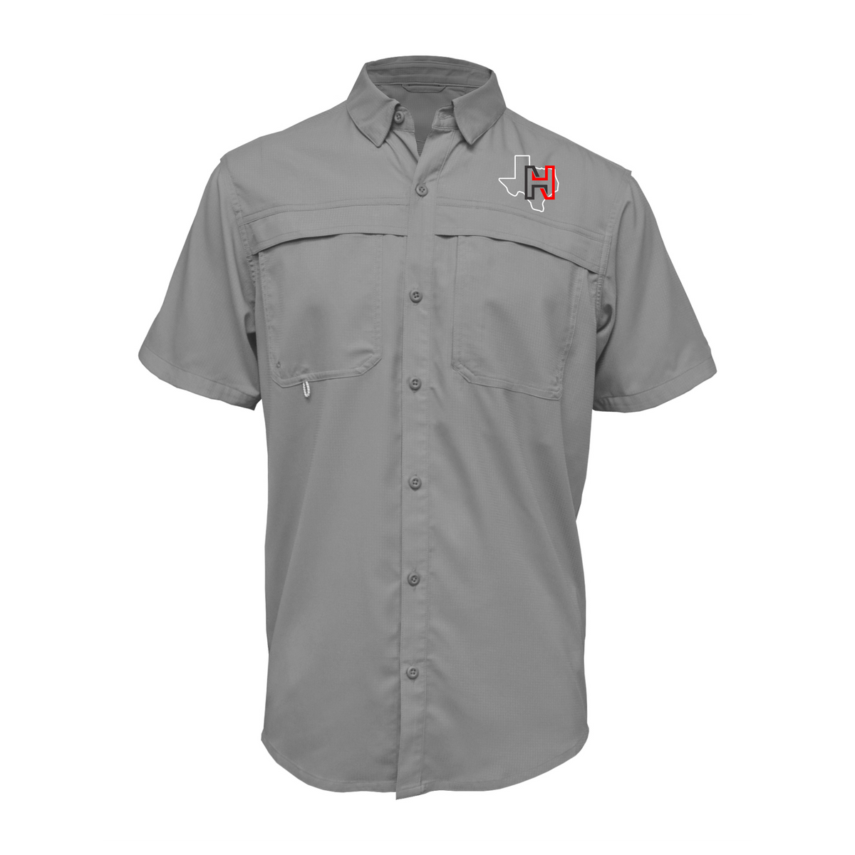 Houston Nationals Fishing Shirt