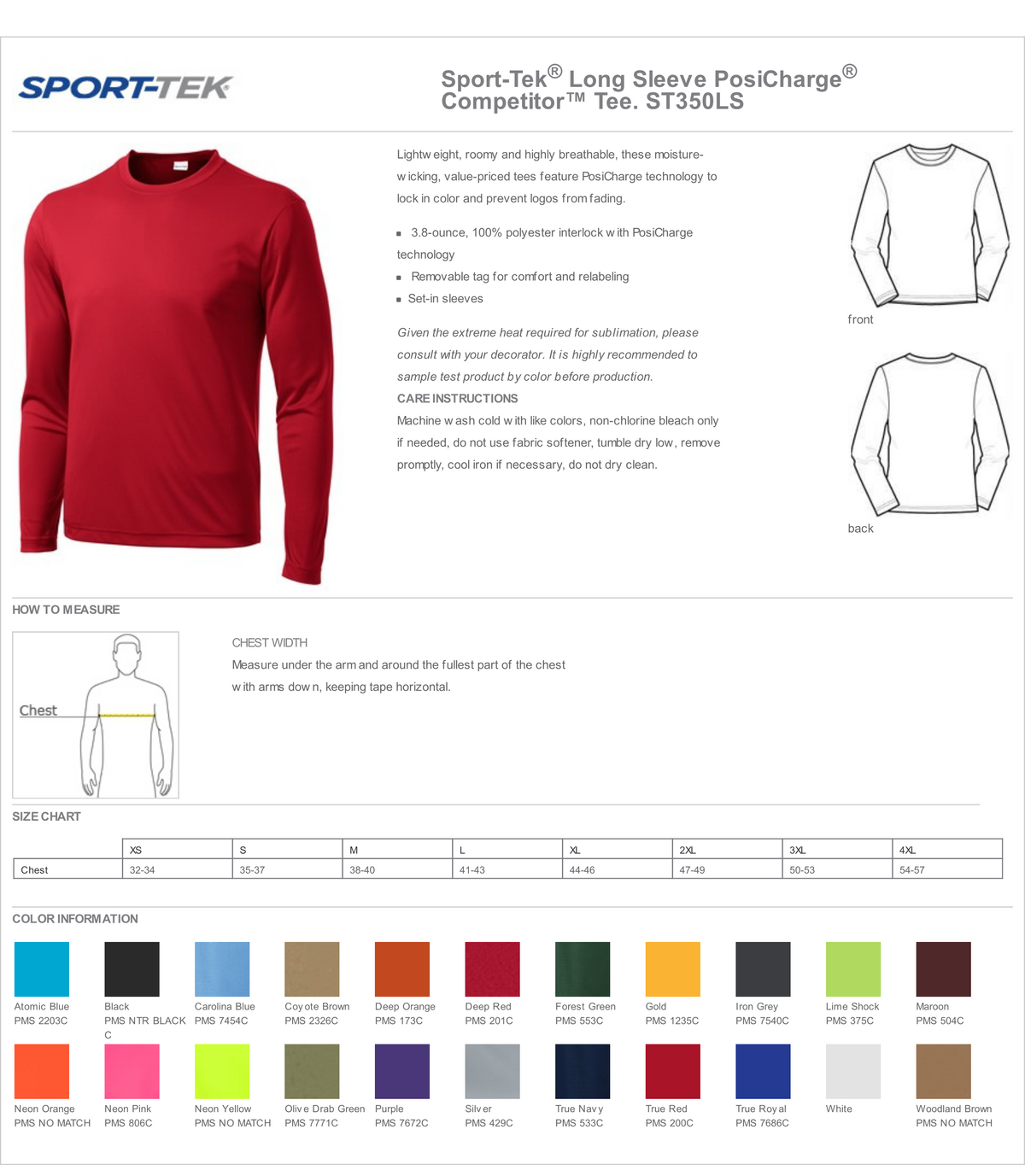 Banditos Long Sleeve Roster Shirt