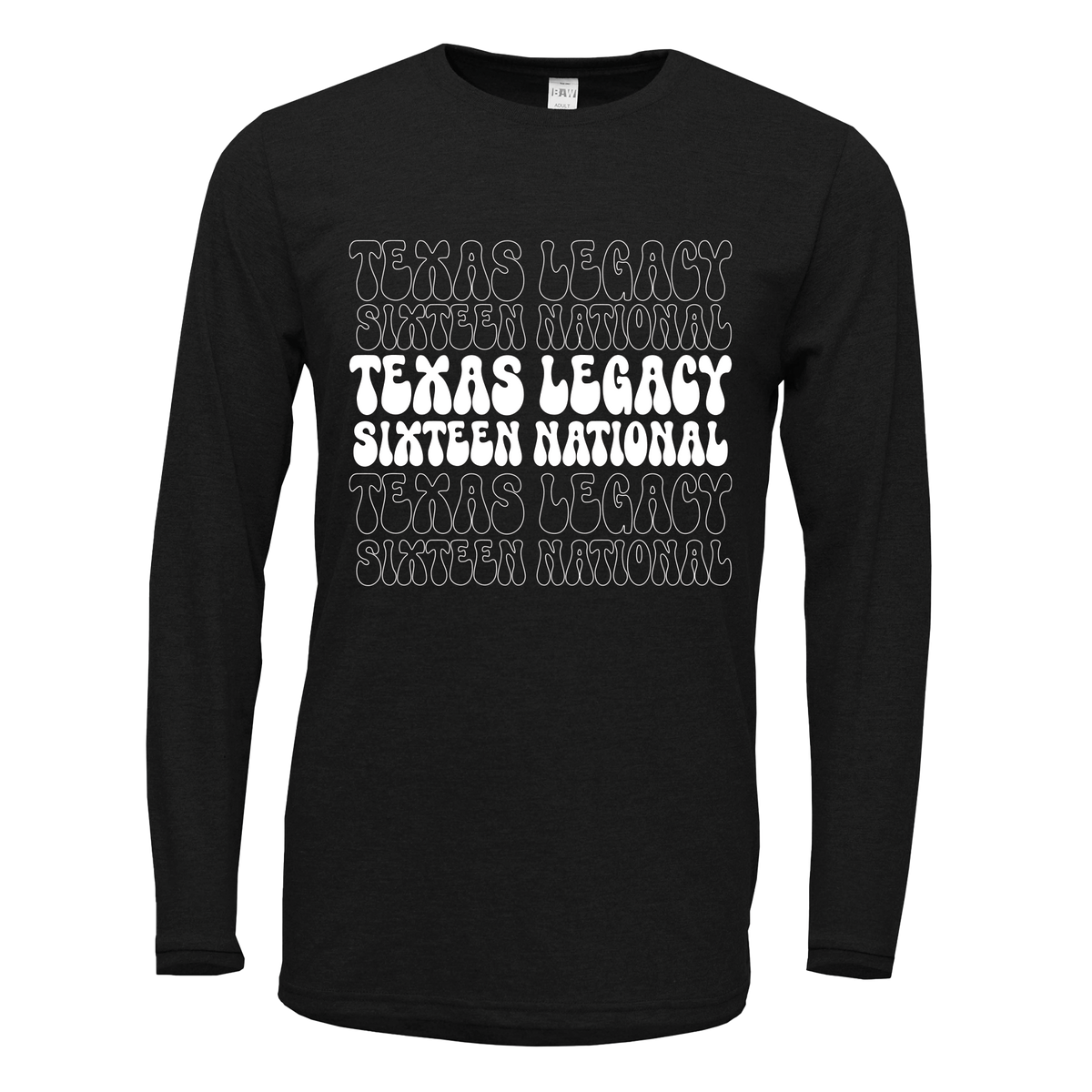 Tx Legacy - long sleeve Blend T-Shirt