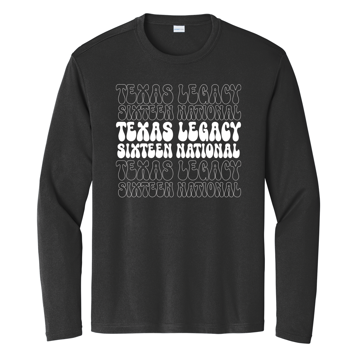 Tx Legacy - DryFit Shirt