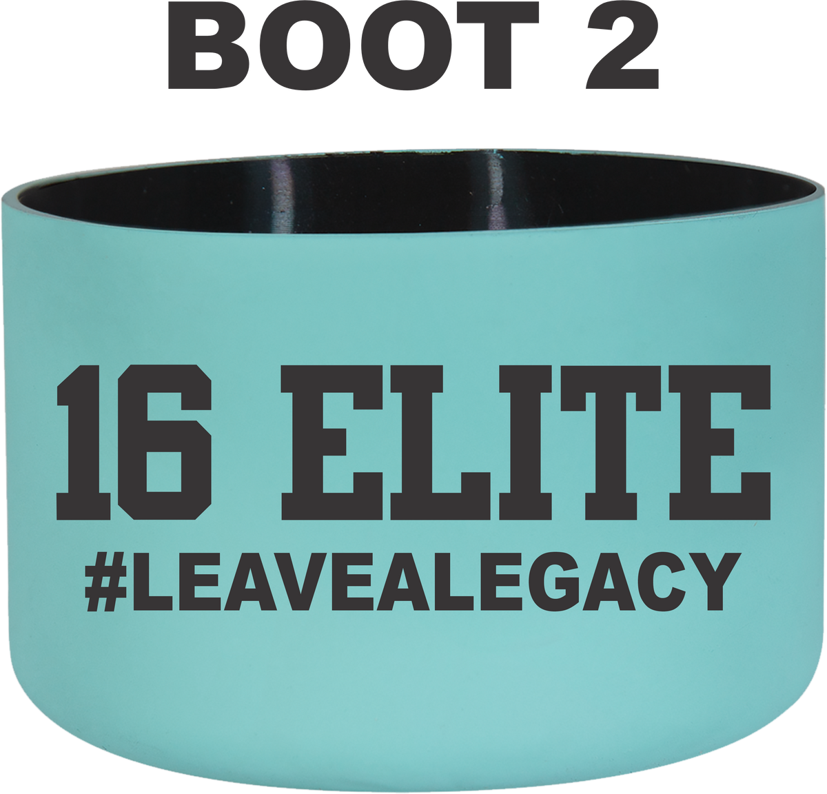 Tx Legacy - 14 Elite - 40oz Water Bottle