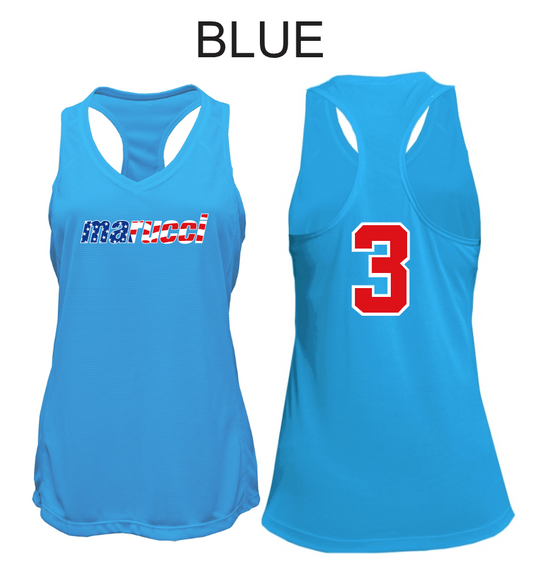 USA Marucci Tank