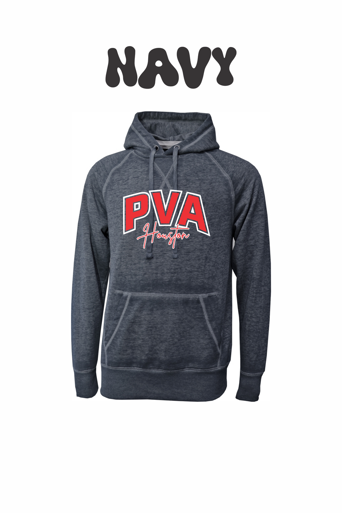 PVA Burnout Hoodies
