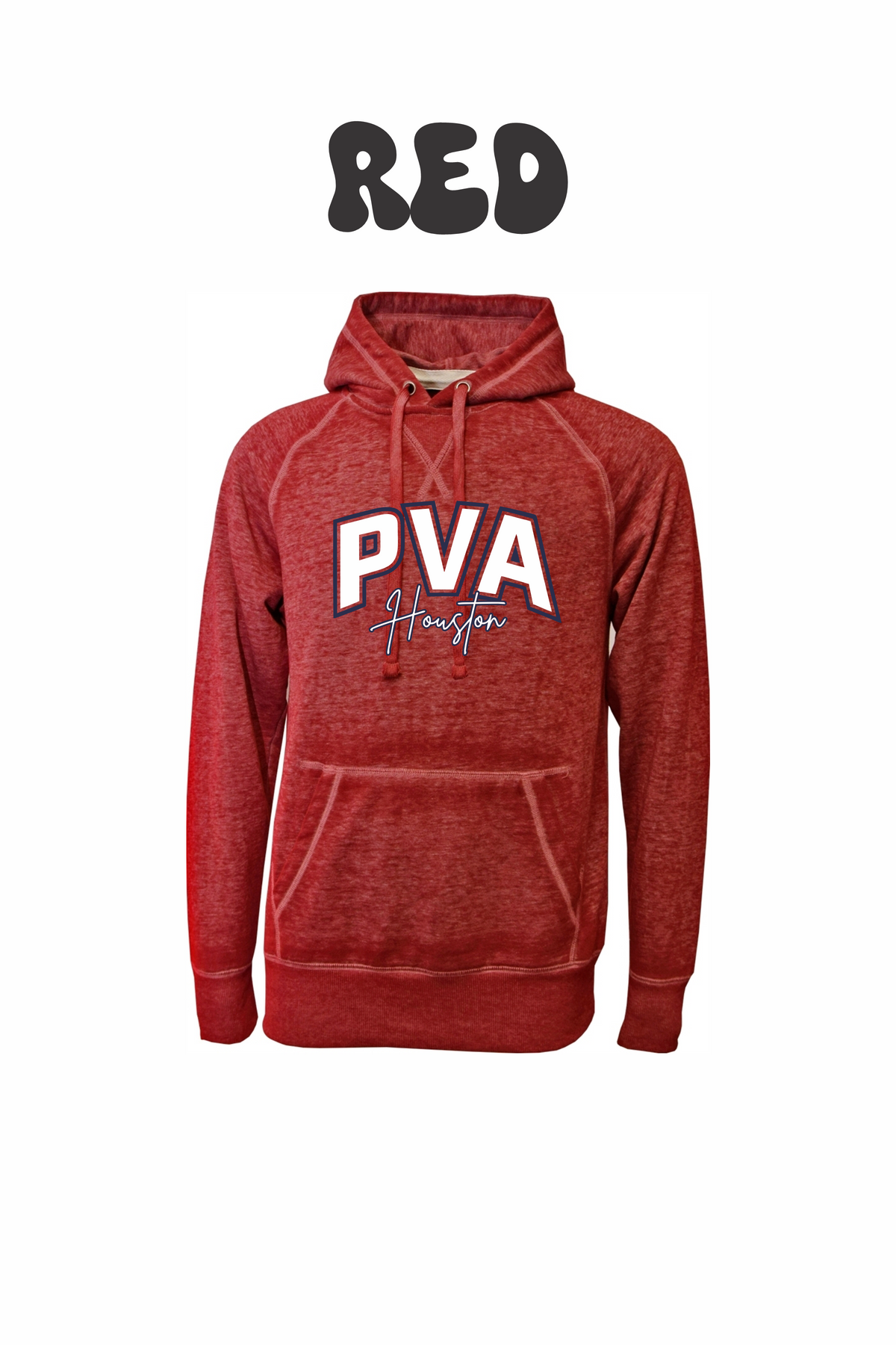 PVA Burnout Hoodies
