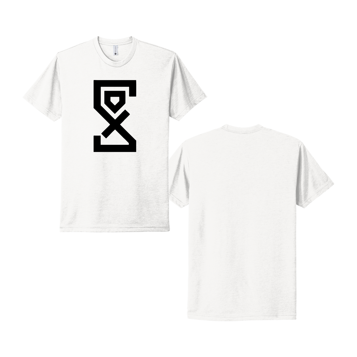 Black Sox Next Level Blended Tee