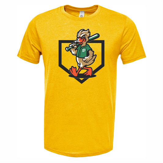 Soft Unisex Tee - Home Base Logo