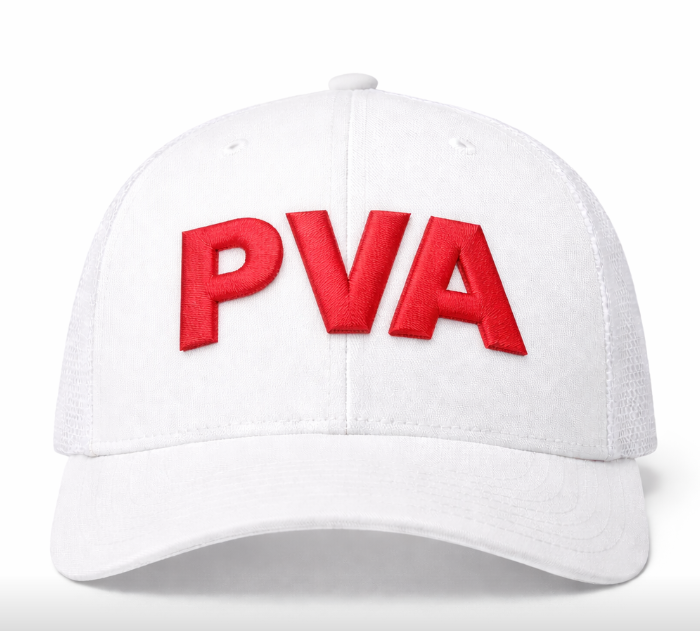 PVA Puff Richardson Caps