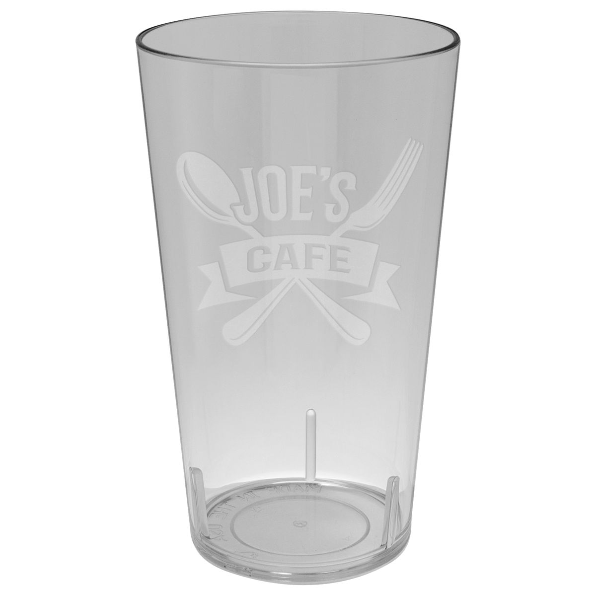 Laserable Acrylic Tumblers
