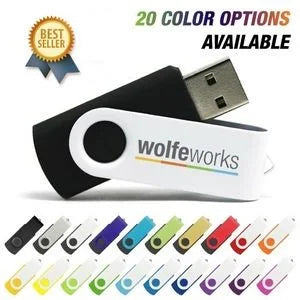 Logo USB drives