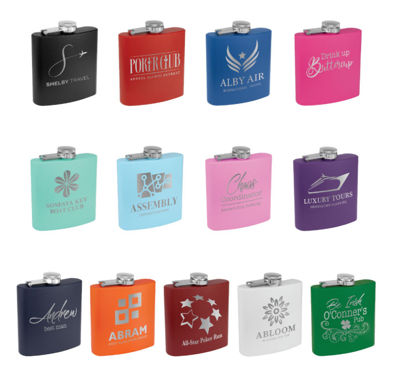 Flasks, Gift Sets & Accessories